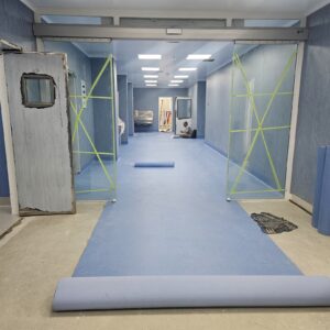 Pisos colocacion full gummex