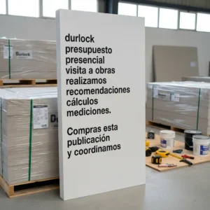 colocacion de durlock www.fullgummex.com.ar