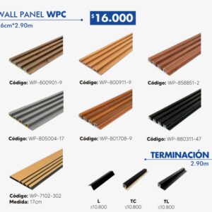 wall panel wpc para paredes www.fullgummex.com.ar